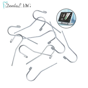 10pcs Lip Hook Dental Tools for Woodpecker for VDW for Dentsply for Morita Apex Locator Teeth Whitening Dentistry Instrument
