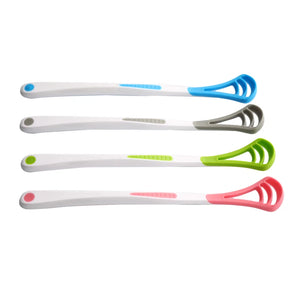 Tongue Scraper 3layer Tongue Coating CleanerOral Clean Tongue Toothbrush Brush Fresh Breath Remove Tongue Coating Remove Coating