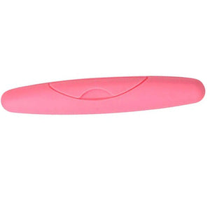 Portable Travel Hiking Candy Color Camping Scrub Toothbrush Case Packing Antibacterial Holder Container Bathroom Accessories Set