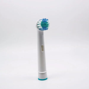 4X Replacement Brush Heads For Oral B Rotation Type Electric Toothbrush Pro Health/Triumph/ Advance Power/3D Excel/ Plak Control