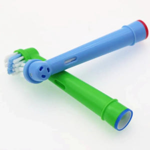 4pcs Brush Heads Five Type For Braun oral B D12,D16,D29,D20,D32,OC20,D10513, DB4510k 3744 3709 3757 D19 OC18 D811 D9525 D9511