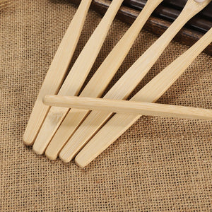 5PC Ultra-fine Soft Hair Eco Friendly Travel Toothbrush Soft Fiber Nano Manual Toothbrush Oral Hygiene Care Tools