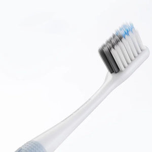 Original 4pcs Smart Mijia Doctor B Bass Method Tooth brush Manual Soft Toothbrush 4 Colors/Lot With Travel Box
