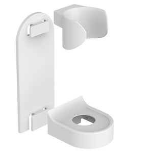 Hot Sale1PC Toothbrush Stand Rack Organizer Electric Toothbrush Wall-Mounted Holder Space Saving Bathroom Accessories