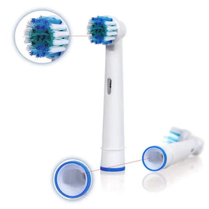12pcs Replacement Brush Heads For Oral-B Electric Toothbrush Advance Power/Vitality Precision Clean/Pro Health/Triumph/3D Excel