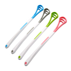 Tongue Scraper 3layer Tongue Coating CleanerOral Clean Tongue Toothbrush Brush Fresh Breath Remove Tongue Coating Remove Coating