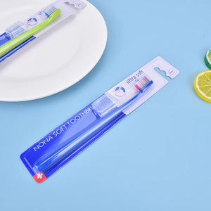 1Pcs Clean Orthodontic Braces Non Toxic Adult Orthodontic Toothbrushes Dental Tooth Brush Set U A Trim Soft Toothbrush