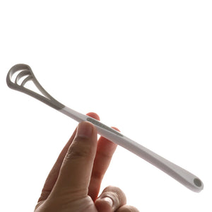 Tongue Scraper 3layer Tongue Coating CleanerOral Clean Tongue Toothbrush Brush Fresh Breath Remove Tongue Coating Remove Coating