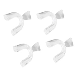 New Transparent Night Guard Gum Shield Mouth Trays For Bruxism Teeth Whitening Grinding for Boxing Teeth Protection Equipment Ma