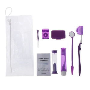 Orthodontic Tooth Wax Oral Hygiene Tooth Interdental Brush Dental Teeth Orthodontic Kits Oral Cleaning brush Oral Care Tool
