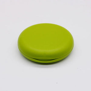 PIORPOY 1Pcs Orthodontic Case Dental Retainer Box Case Magnetic Aligner Mouth Guard Oral Hygiene Oral Care Organizer Denture NEW