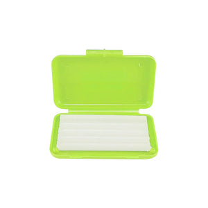 50 Boxes Orthodontic Dental Wax Teeth Whitening Materials Relief Wax Sticks For Relieve Irritation And Pain Oral Hygiene Tools