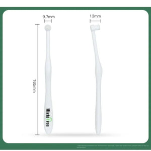 Round Head Toothbrush for Dog Remove Bad Breath and Tartar Dental Care Soft Brush Oral Cleaning Tools for Dogs and Cats Supplies