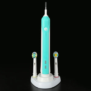Charing Base for Oral B Electric Toothbrushes Base Electric Toothbrush Stand Brush Head Holder Storage Stand Bathroom Accessory