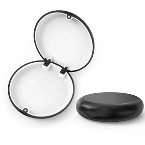 Dental Retainer Box Orthodontics Container Aligner Case Fake Teeth Denture Storage Box Oral Hygiene Supplies Organizer Hot Sale