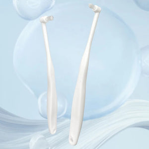 Universal Pet Toothbrush Burrs-free Soft Hair Tooth Brush For Dog Cat Oral Cleaning Tools