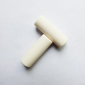 Dental Press Rod/Investment Ring IPS e.max Alox Plunger100g/200g Denture Casting Tool Ceramic Ingots Mould