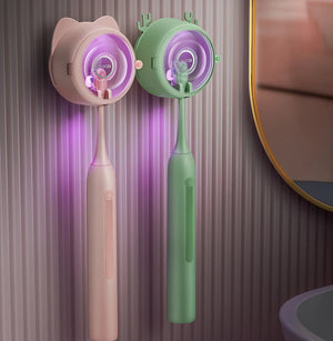 SOOCAS D3 Sonic Electric Toothbrush  Smart Ultrasonic Tooth Brush Cleaner Whitening Waterproof and Sanitizer Toothbrush