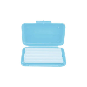 10pcs Fruit Flavour Orthodontic Relief Wax For Braces Gum Irritation Teeth Whitening Dental Oral Care Ortho Wax