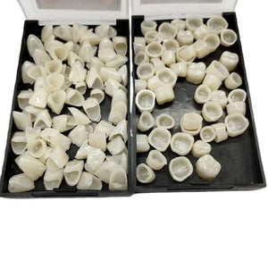 Teeth Veneers Temporary Repair Porcelain Dental Anterior Whitening Gaps Filling Falseteeth Crown Safety Dentist Care Supplies