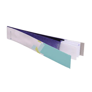 200 Sheets Dental Articulating Paper Dental Lab Strips Products Oral Dentist Teeth Whitening Dental Materials Tools
