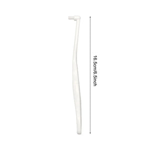 Universal Pet Toothbrush Burrs-free Soft Hair Tooth Brush For Dog Cat Oral Cleaning Tools