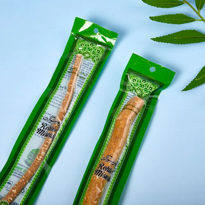 1pc Miswak Siwak Natural Toothbrush Traditional Arak Teeth Whitener Soft Travel Manual Toothbrus Travel Middle Eastern Ancient