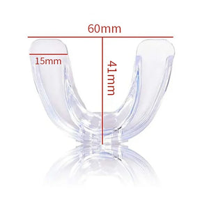 1/3PCS Teeth Corrector Tooth Orthodontic Trainer Fake Braces Trainer for Teeth Alignment 3 Phases for Adults Tooth Care Tools