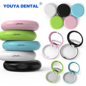 20pc Dental Retainer Case Orthodontic Aligner Brace Storage Box Denture Teeth Container Oral Hygiene Mouth Guard Protective Care