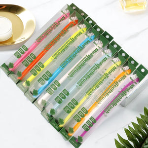 3 Pcs Set Dog Toothbrush Teeth Cleaning Bad Breath Care Nontoxic Tooth Brush Tool Dog Cat Cleaning Supplies Pets Accessories