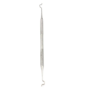 1pcs Dental Orthodontic Twirl-on Module Ligature Tie Placer Placement Elastic Ligation Ring Holder Tool Dentist Supplies