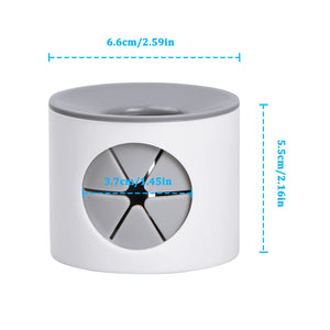 Electric Toothbrush Holder Wall Mounted Storage Rack Toothbrush Storage Organizer Adhesive Toothbrush Holder Bathroom Accessorie