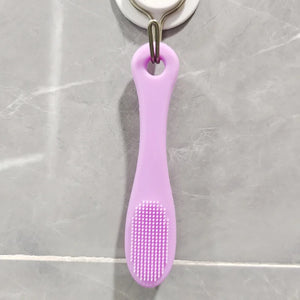 Soft Pet Finger Brush Cats Brush Toothbrush Tear Stains Brush Eye Care Pets Cleaning Grooming Tools Dog Cat Cleaning Supplies