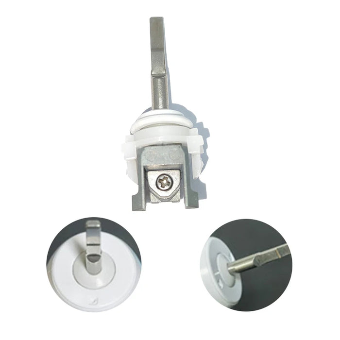 Electric Toothbrush Repair Parts/Link Rod Heads/Waterproof Ring And Fixed Cap/Mainboard/Shell Power Button Филипп