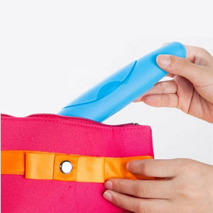 1 Pcs Household Pure Color Tooth Brush Storage Box Travel Portable Toothbrush Tableware Fork Spoons Protect Container Case Tools