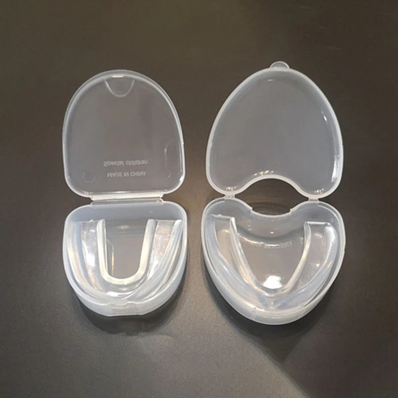 Mouth Guard EVA Teeth Protector – Anti-Snoring, Bruxism & Boxing Mouth ...