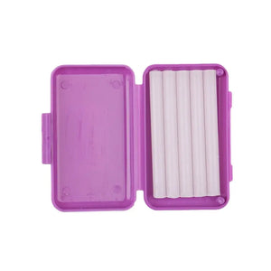 8pcs/set Oral Cleaning Care Dental Teeth Orthodontic Kits Whitening Tool Portable Outdoor Suit Interdental BrushOral Care Tool