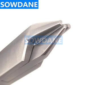 Dental Orthodontic Three Jaw Plier Three-Prong Forcep For Shaping and Bending Every Kind Ligature For Dentistry Clinic Supplies