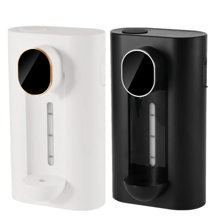 540ML Smart Mouthwash Dispenser Pump Wireless Wall Mounted USB Electric Automatic Inductive Mouth Washing Machine with Cup Home