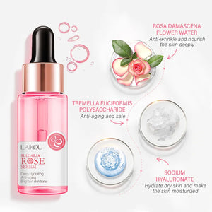Facial Redness Repair Serum Against Redness Rosacea Spider Vein Treatment Sensitive Skin Shrink Pore Korean Face Skin Care Cream