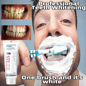 Dental Calculus Remover Bad Breath Removal Whitening Teeth Toothpaste Brightening Preventing Periodontitis Dental Cleansing Care