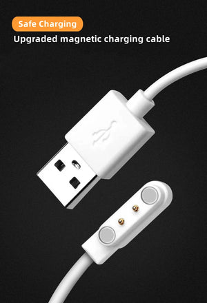 Aishi Magnetic Charging Cable USB Dock Charger Power Adapter Wire For Smart Watch Band Juicer Earphone Toothbrush Beauty Devices
