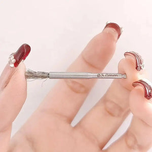 Dental Implant Titanium Brushes Maintenance Cleaning and Restoration  Oral Abutment Denture Care Brushes