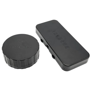All-Ceramic Veneer Processing Box Beautiful Tooth Veneer Box Porcelain Patch Disinfection Box Cleaning Box Denture Placement Box