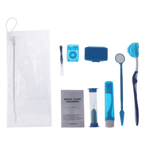 Orthodontic Tooth Wax Oral Hygiene Tooth Interdental Brush Dental Teeth Orthodontic Kits Oral Cleaning brush Oral Care Tool