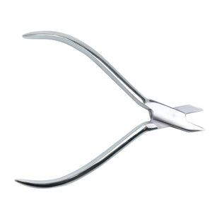 Dental Orthodontic Three Jaw Plier Three-Prong Forcep for Shaping and Bending Steel Wire Dentistry Clinic Supplies