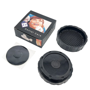 All-Ceramic Veneer Processing Box Beautiful Tooth Veneer Box Porcelain Patch Disinfection Box Cleaning Box Denture Placement Box