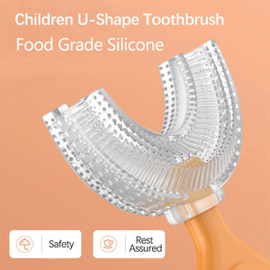Baby Soft Toothbrush BPA Free Silicone Infant Tooth Teeth Clean Brush Food Grade Silicone Bebes Oral Health Care Kid Items