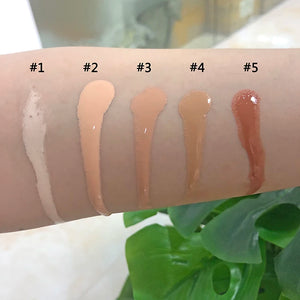 5ml BB Cream Glow Starter Kit Anti-Aging BB Whitening Cream Serum Foundation for Facial Treatment Microparticles Skin Care Kit