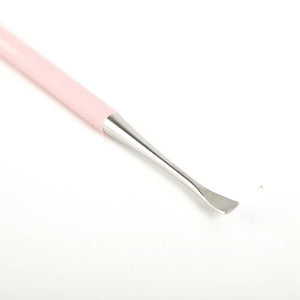3/4/5PCS Pink Stainless Steel Dental Mirror Dental Kit For Woman Oral Care
